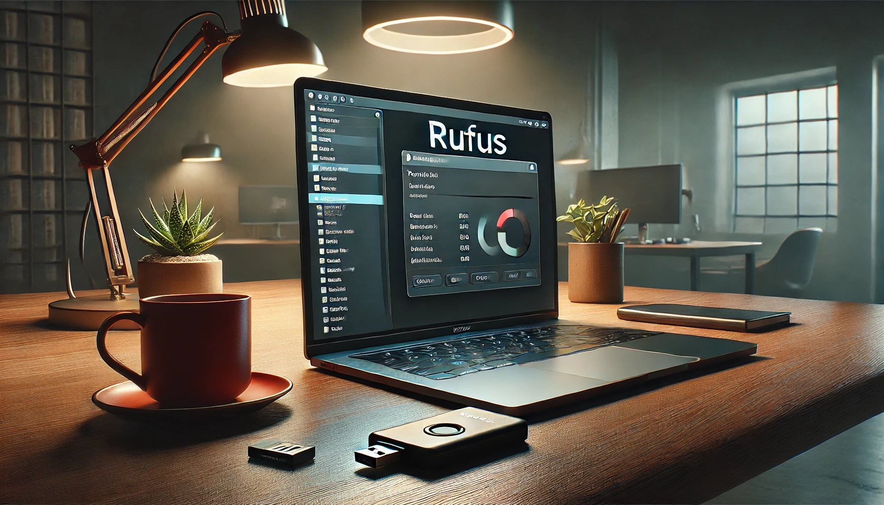 Como criar um pendrive bootável para instalar sistemas operacionais