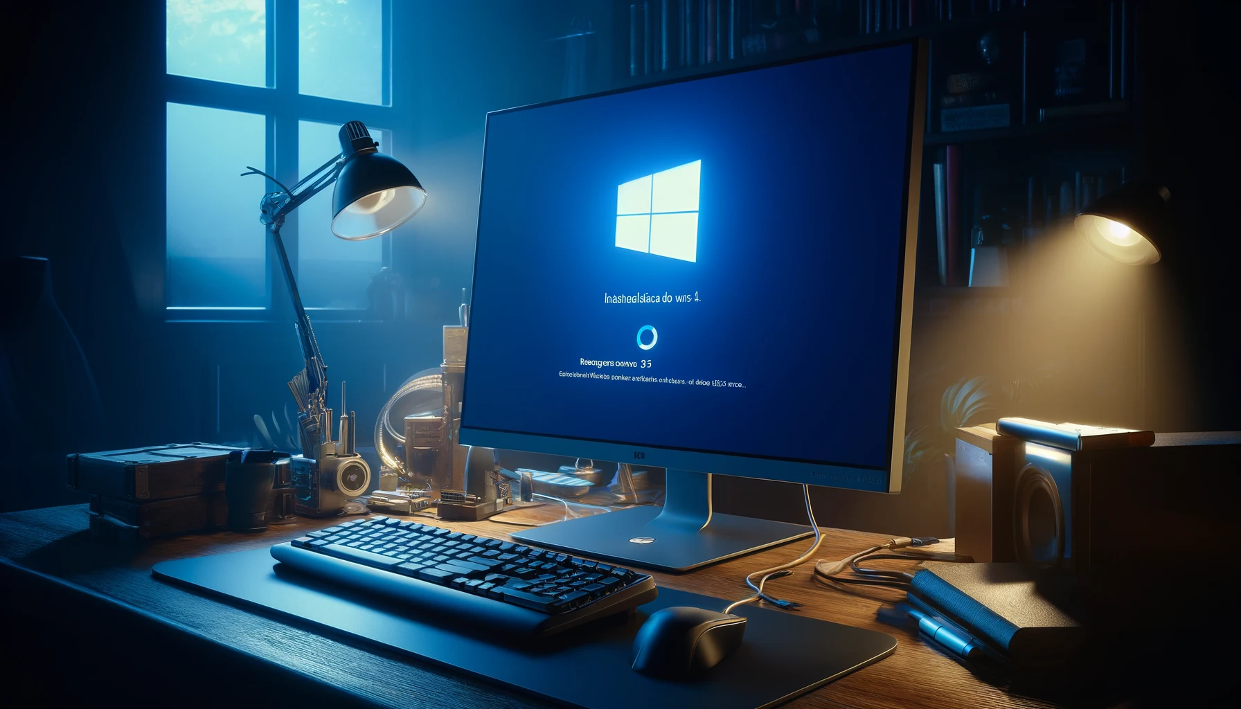 Como instalar o Windows 11 do zero