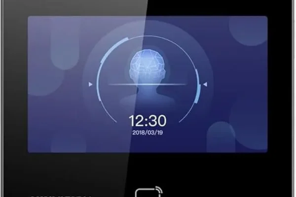 Controle de Acesso Facial