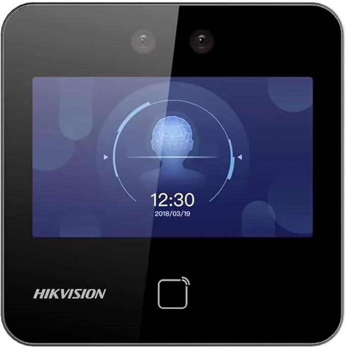 Controle de Acesso Facial