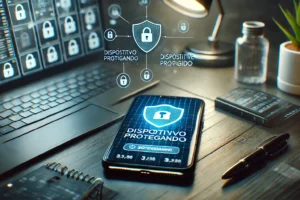 Dispositivo protegido