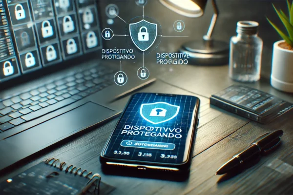 Dispositivo protegido