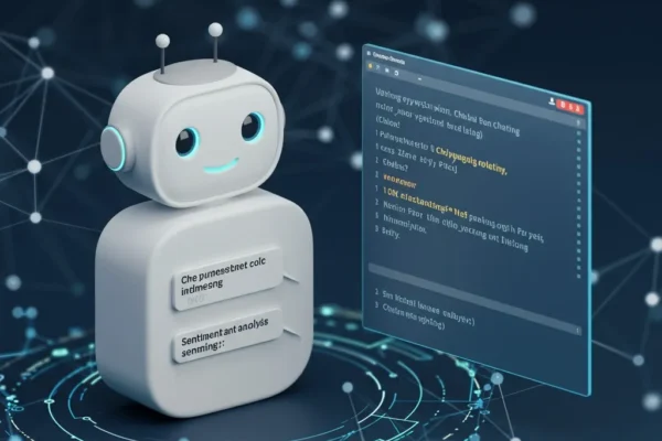 Crie seu próprio chatbot com Python e linguagem natural: conversas inteligentes do zero chatboot