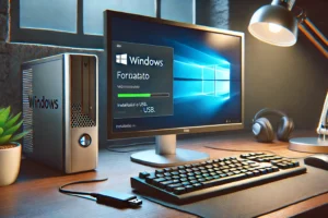 como formatar um computador