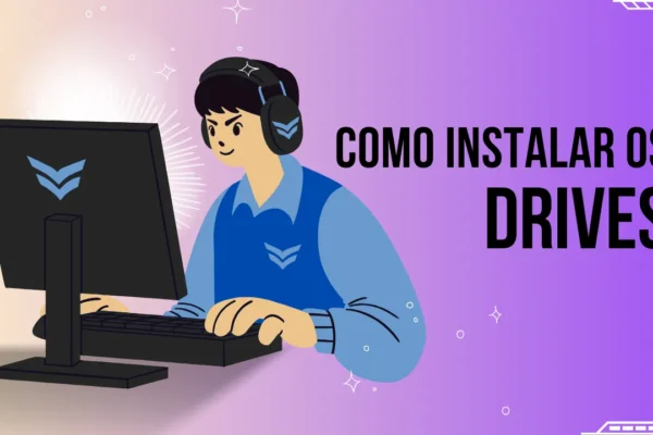Como instalar drivers corretamente no Windows como instalar os drives