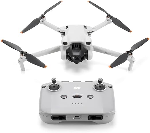 drone dji mini 3