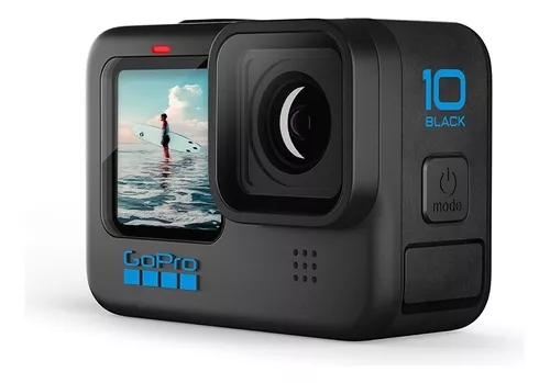 go pro hero 10 back
