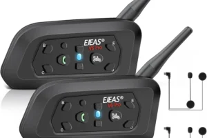 intercomunicador EJEAS V6 Pro