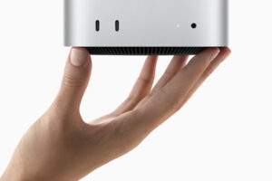 mac mini m4