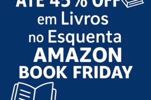 Descontos Imperdíveis em Livros