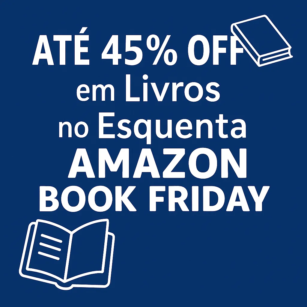 Descontos Imperdíveis em Livros