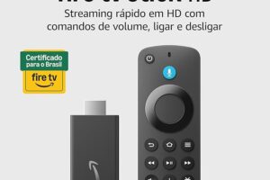 Fire TV Stick HD