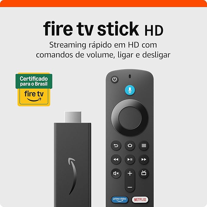 Fire TV Stick HD