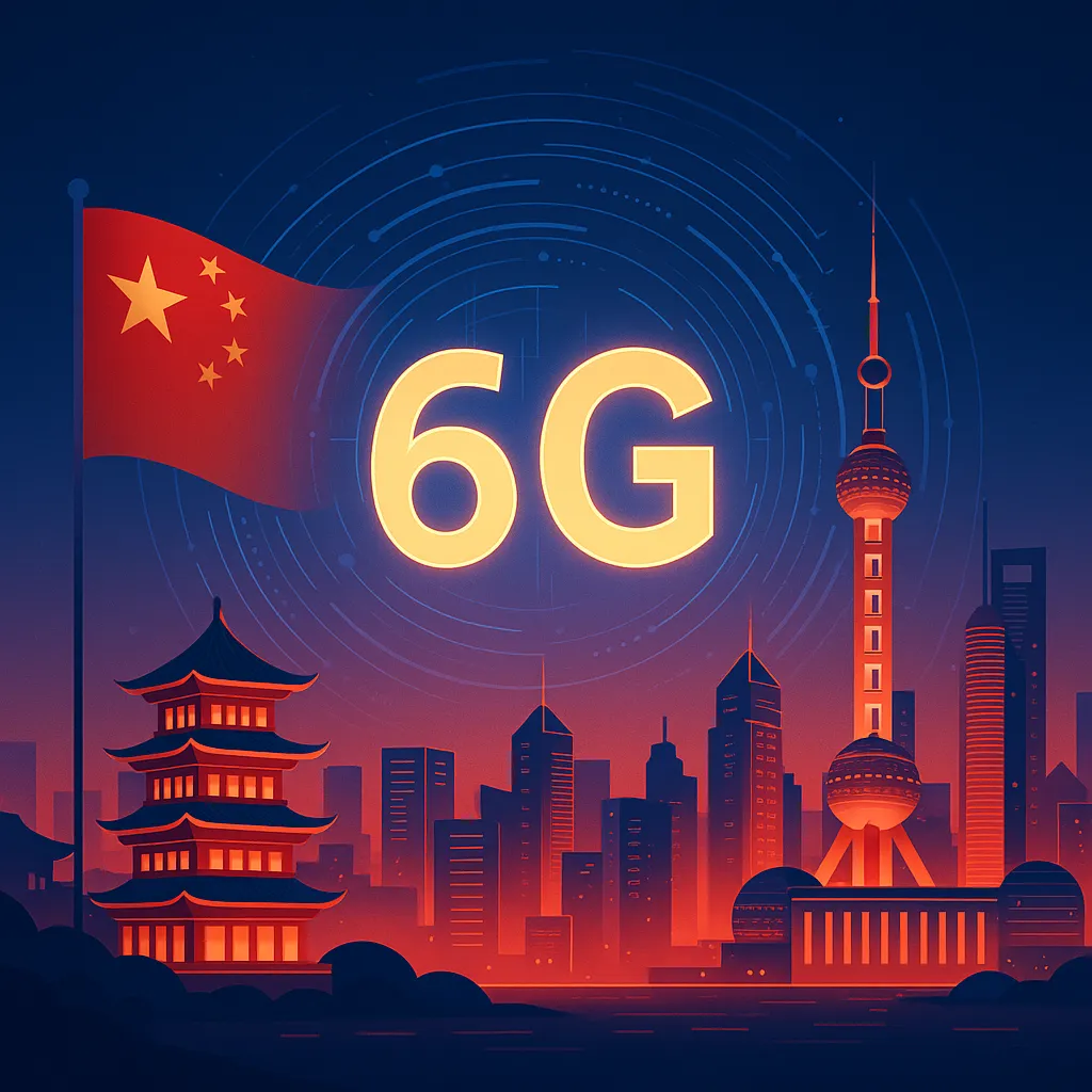 ChatGPT-Image-23-de-jul.-de-2025-13_17_07 Tecnologia 6G desenvolvida na China atinge velocidade impressionante