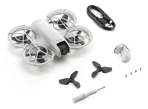 DJI Neo Standard (DJI050): menor preço histórico DJI Neo Standard: drone 4K leve, portátil e fácil de usar, com modos inteligentes e voo sem controle — perfeito para iniciantes e vlogs